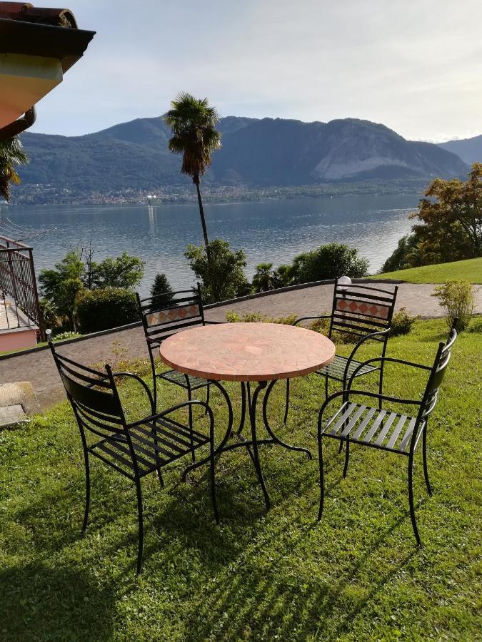 Villetta Primavera Verbania Exterior photo