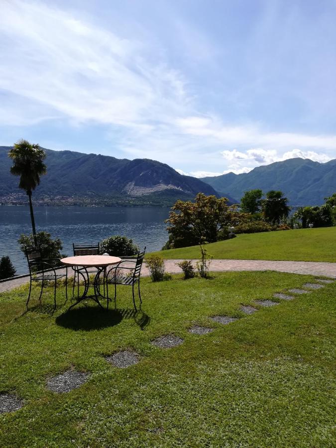Villetta Primavera Verbania Exterior photo
