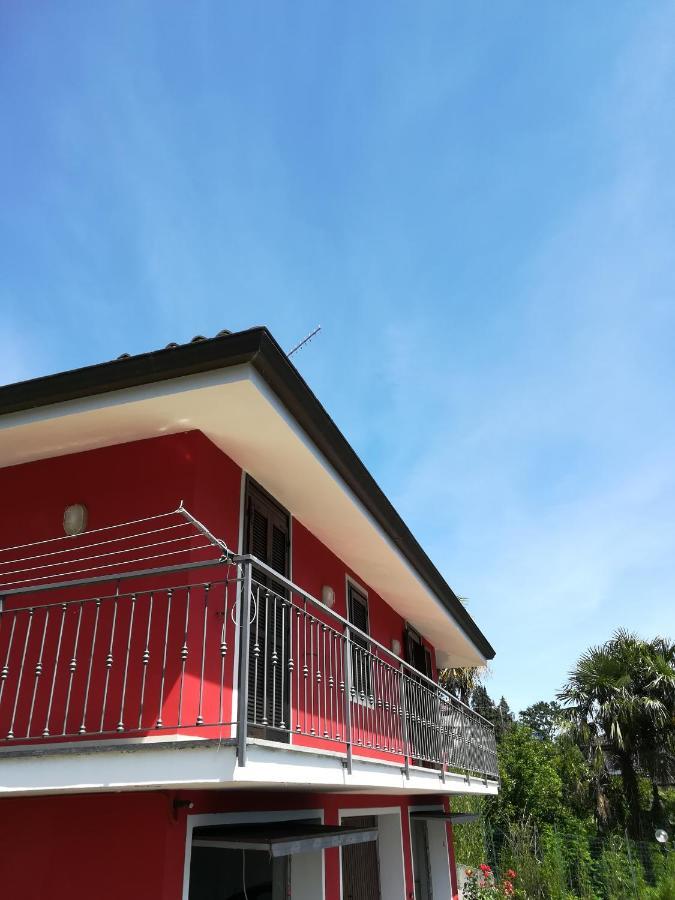 Villetta Primavera Verbania Exterior photo