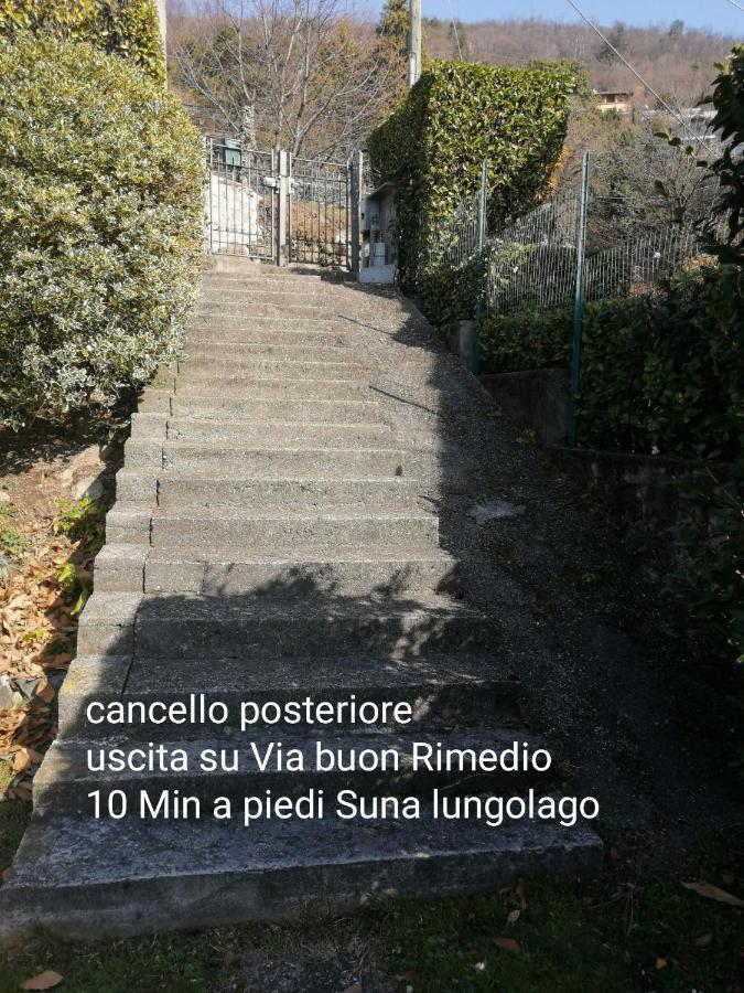 Villetta Primavera Verbania Exterior photo