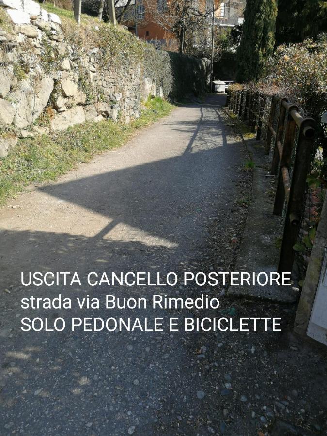Villetta Primavera Verbania Exterior photo