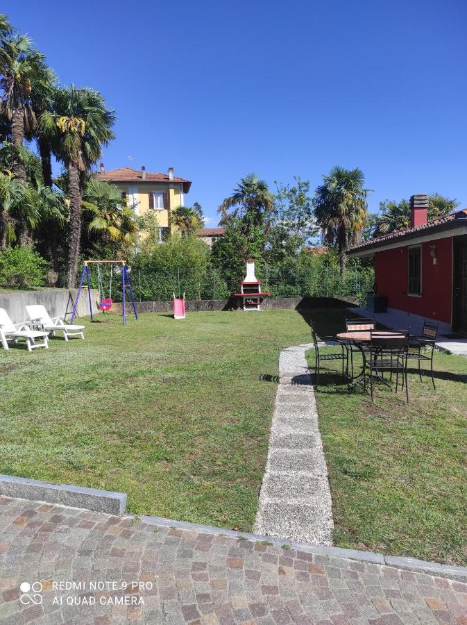 Villetta Primavera Verbania Exterior photo
