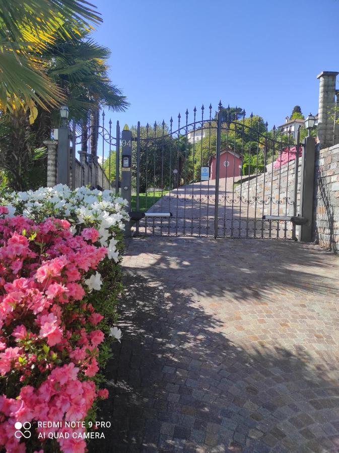 Villetta Primavera Verbania Exterior photo