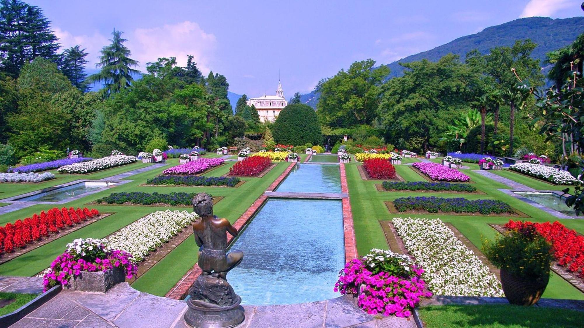 Villetta Primavera Verbania Exterior photo
