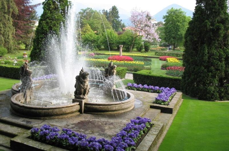 Villetta Primavera Verbania Exterior photo